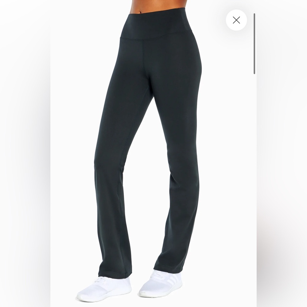 Balance Collection Barely Flare Pants NWT - Picture 2 of 10